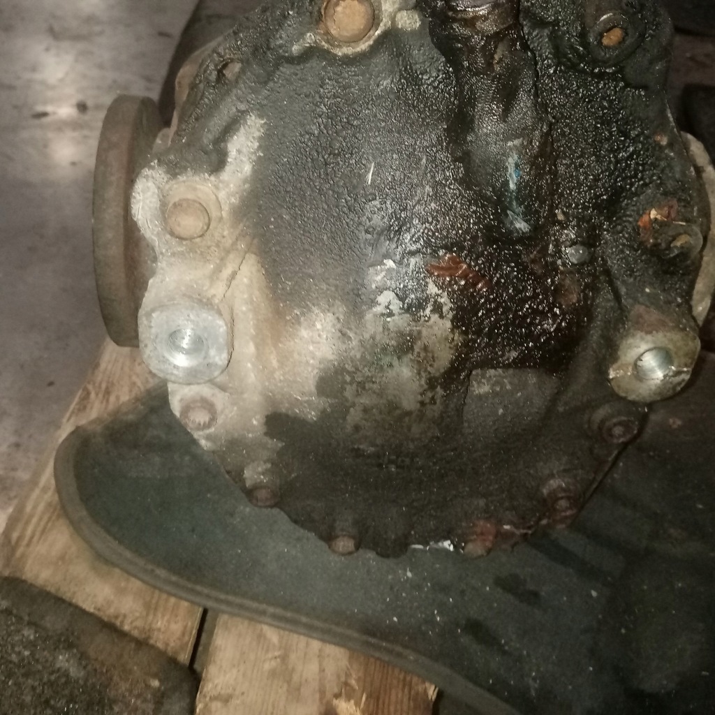 фото №6, Диференціал mercedes 2103510805