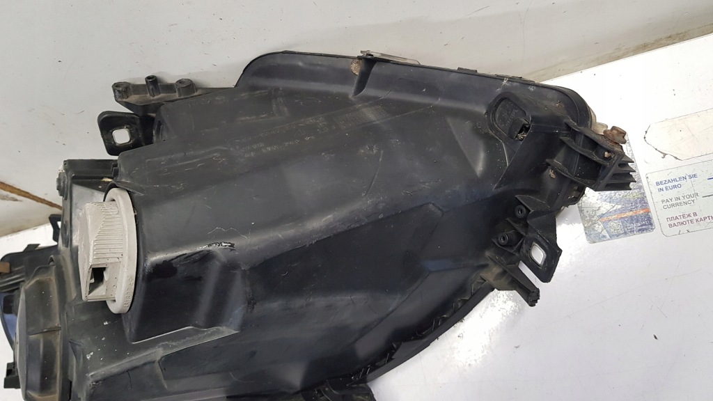 Купить Лампа левая перед fiat ducato iii