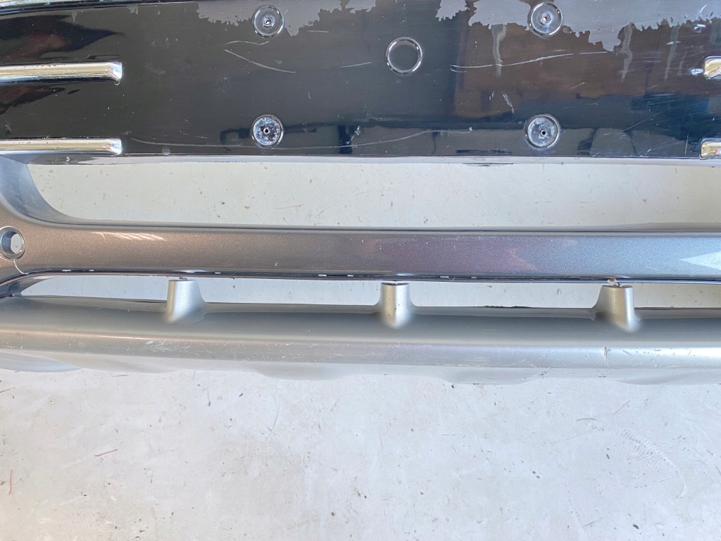 фото №11, Бампер перед ford escape ii mk2 titanium 2012-16