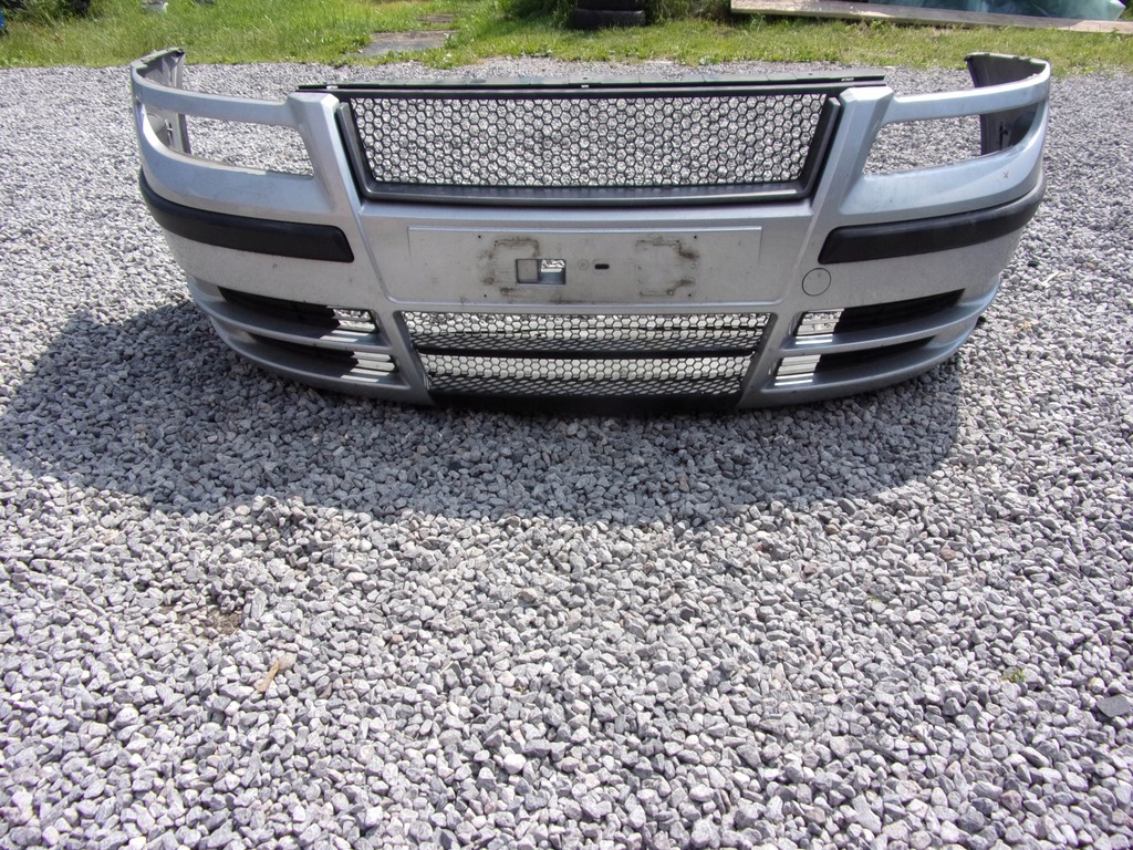 фото №1, Fiat ulysse ii бампер перед передний ezrc