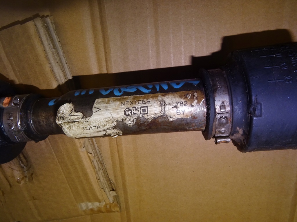 фото №5, Dacia sandero iii приводной вал правая