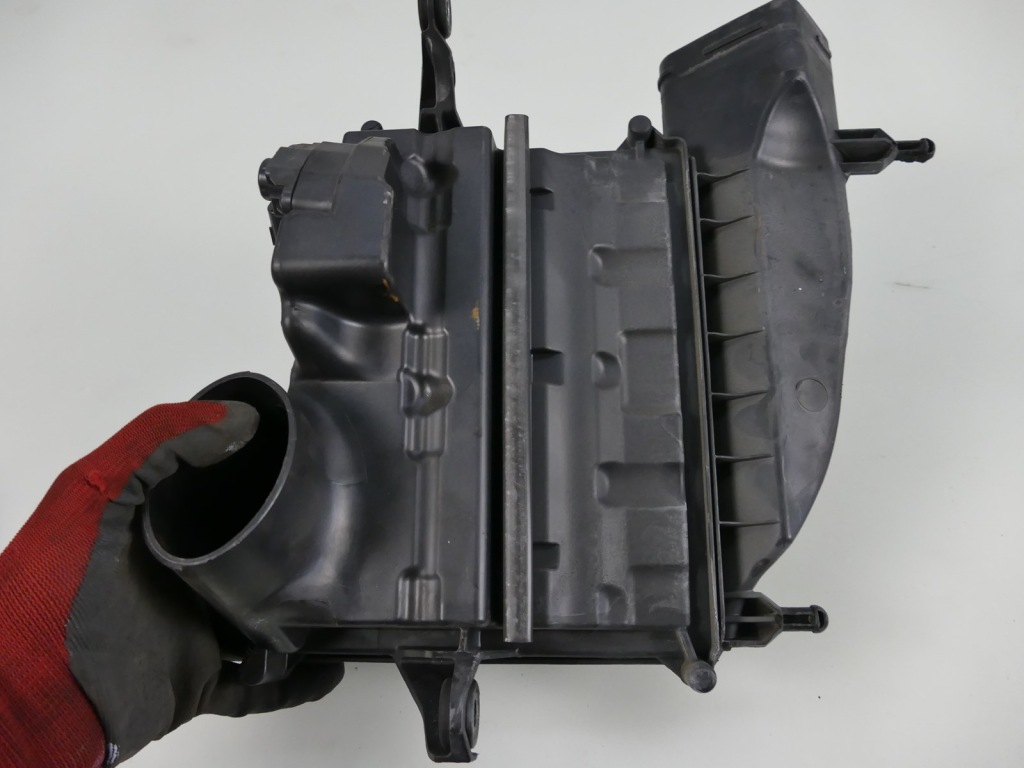 фото №4, Mercedes c209 3.0 cdi корпус фільтра повітря