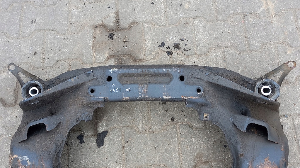 фото №8, Подрамник перед audi a6 c5 99r