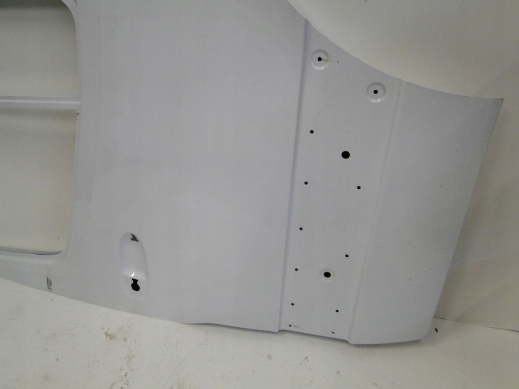 фото №8, Mercedes sprinter 910 w910 дверь передние правое