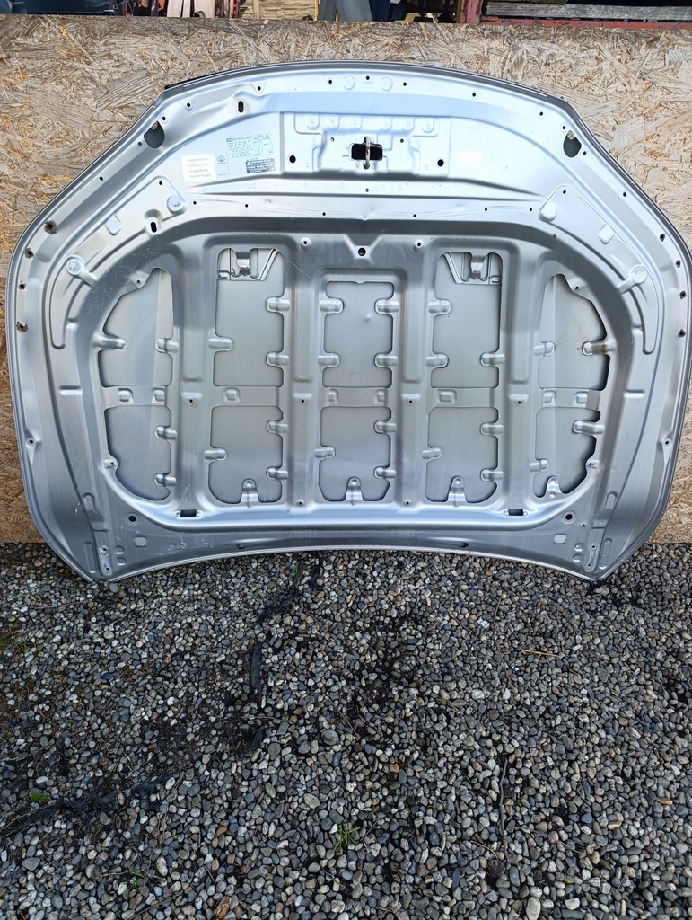 фото №5, Капот toyota hilux viii 8 lift 2020-2025