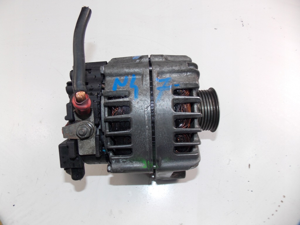 фото №1, Генератор bmw 1 3 2.0 d n47 e81 e82 e87 e90 91 2543461b 7802261
