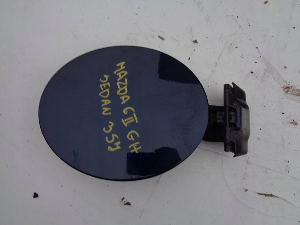 фото №1, Крышка заливной топлива mazda 6 ii gh sedan 35j