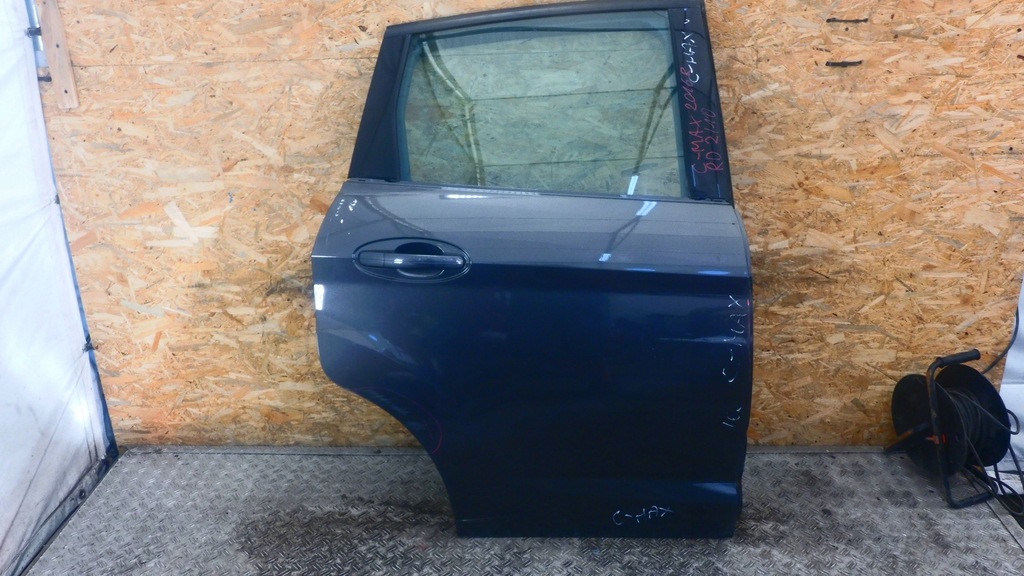 фото №1, Ford c-max mk2 дверь правое задняя задние