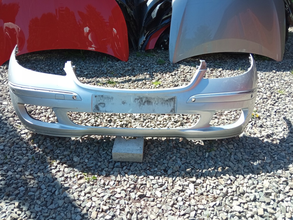 фото №1, Бампер перед mercedes a-klasa 169