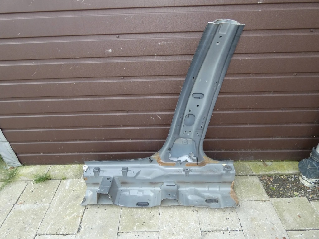 фото №2, Volvo v90 ii s90 ii четверть блок двигателя средний b правый