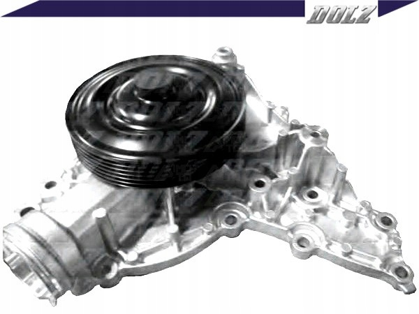 фото №2, Насос водяна - wody [dolz]