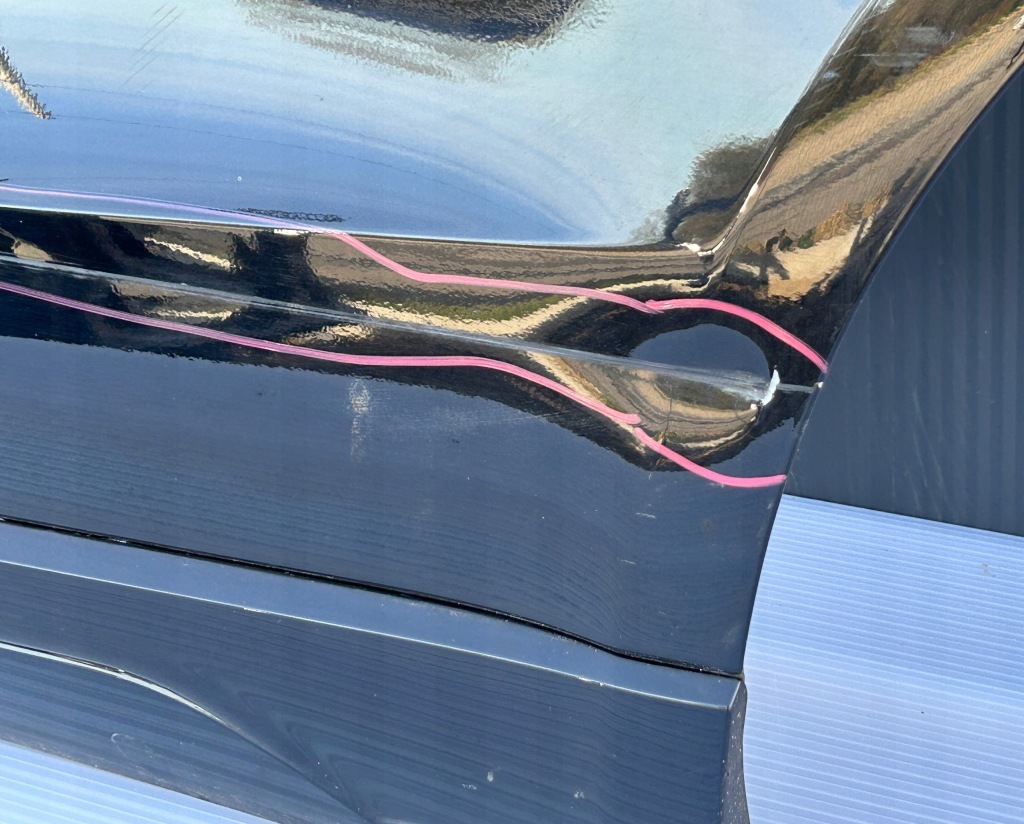 фото №3, Двері ліва задня задні audi q5 i 8r