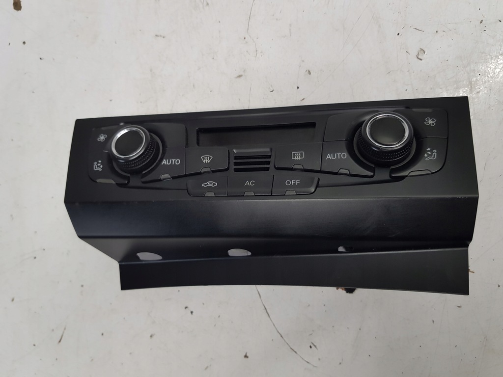 фото №1, Панель кондиционера audi a5 coupe