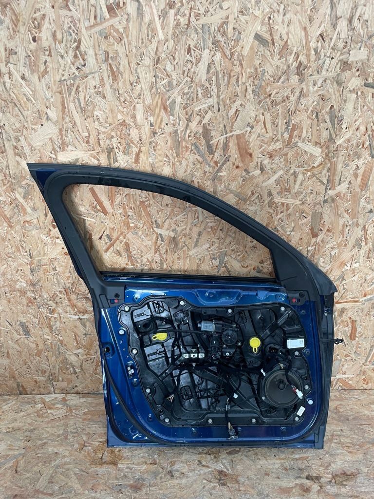 фото №2, Alfa romeo stelvio дверь левый перед nib