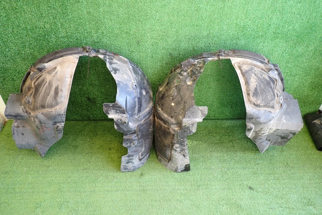 фото №1, Подкрылок перед maserati levante 2017 правое