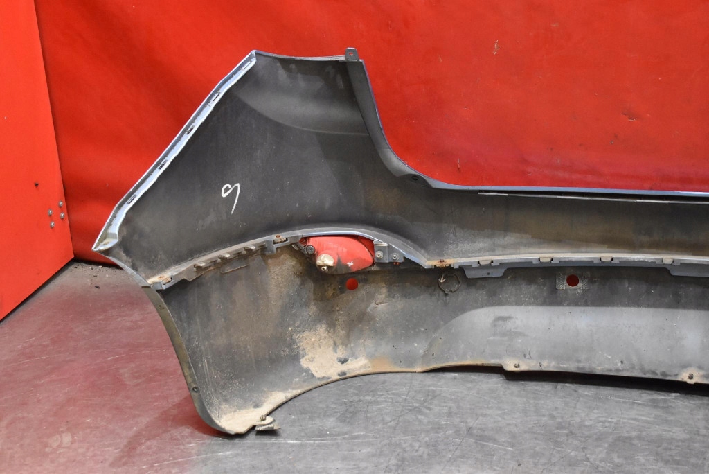 фото №16, Бампер задняя задний błękitny pdc 86611-2y000 hyundai ix35 09-15