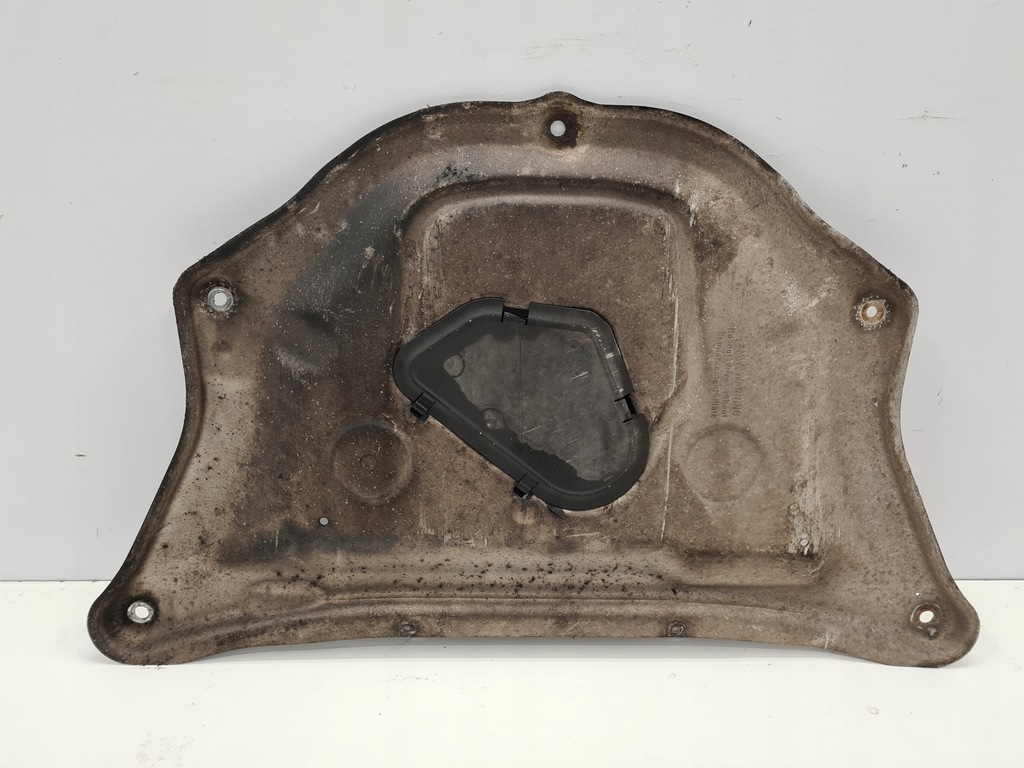 фото №6, Bmw 7 e65 lci защита нижняя 3.0d 7146629