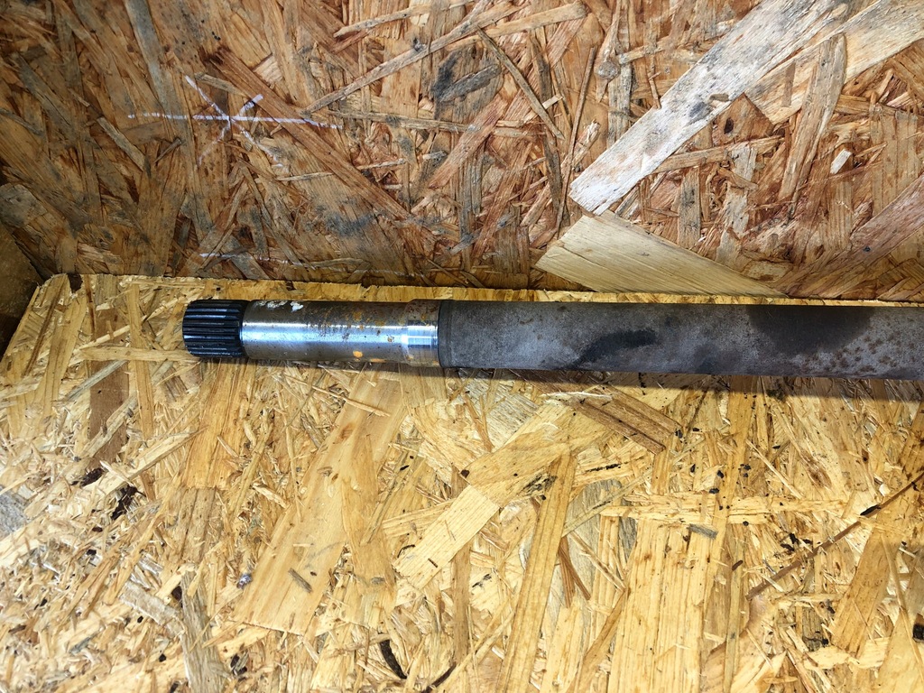 фото №6, Приводной вал левая правая peugeot 308 t7 1,6hdi