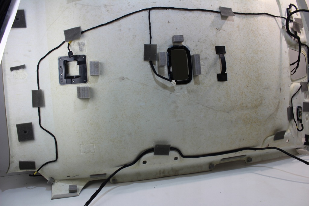 фото №7, Стеля kia ev6 cała ні po спрацюванні 85311-cv000trm