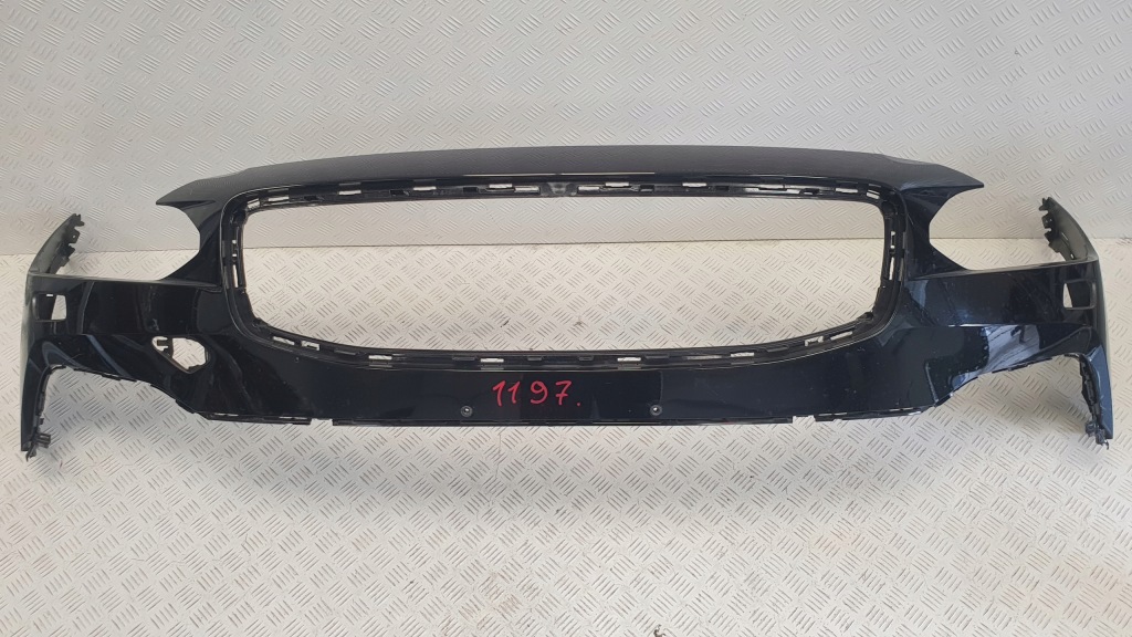 фото №1, Volvo v90 ii cross country бампер перед передний