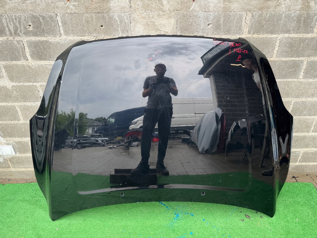 фото №1, Volvo xc60 i 08-13 капот передняя org eu ładna