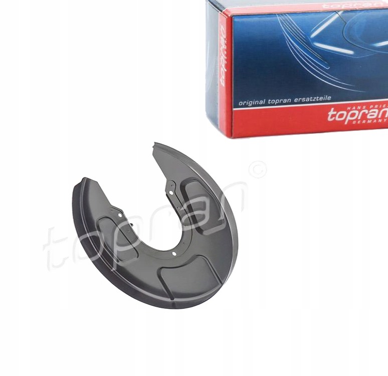 фото №1, Захист диск гальмівний лівий задня do seat alhambra