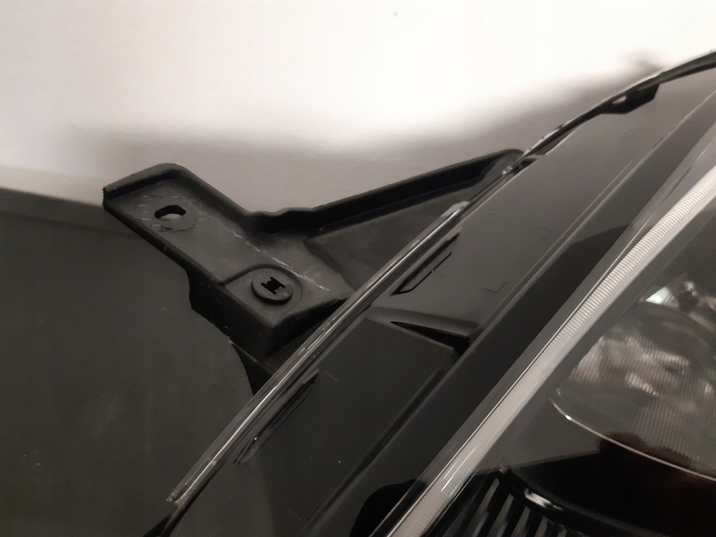 фото №2, Ford puma full led ліва