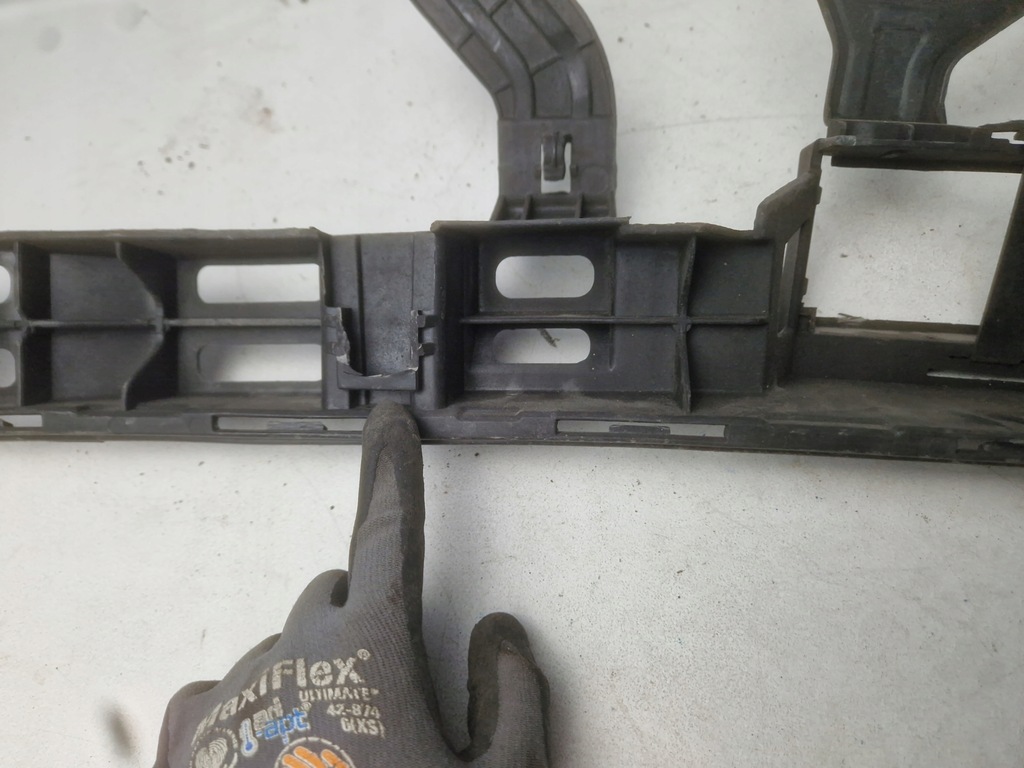 фото №9, Mercedes a212 w212 усилитель бампера