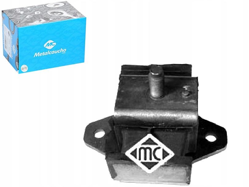 фото №1, Подушка коробки передач metalcaucho