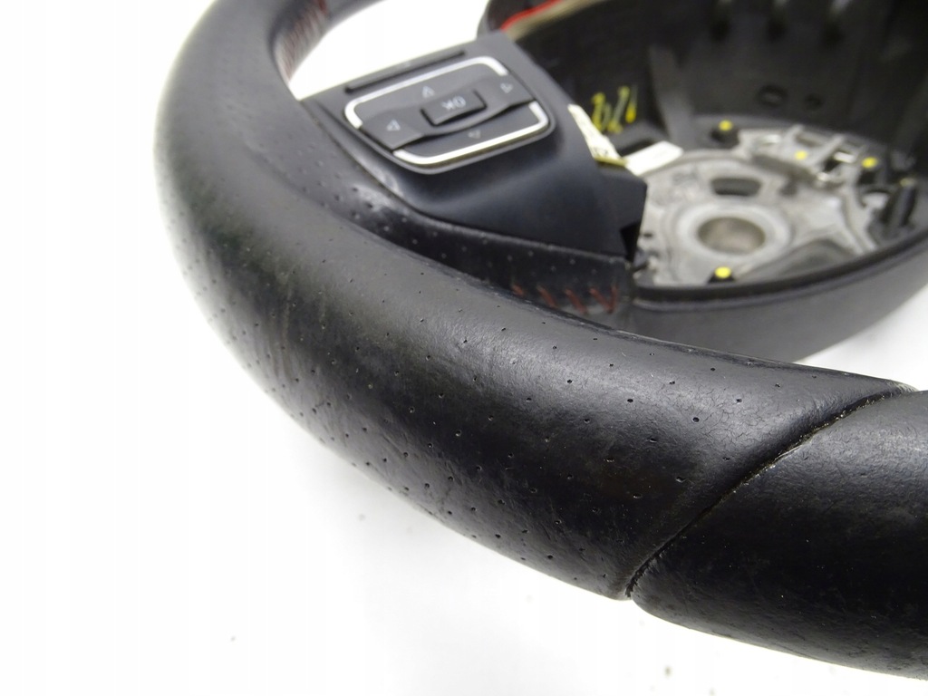 фото №10, Повітропровід шкіра мультифункція зрізана seat leon ii lift fr 5p0419091bb