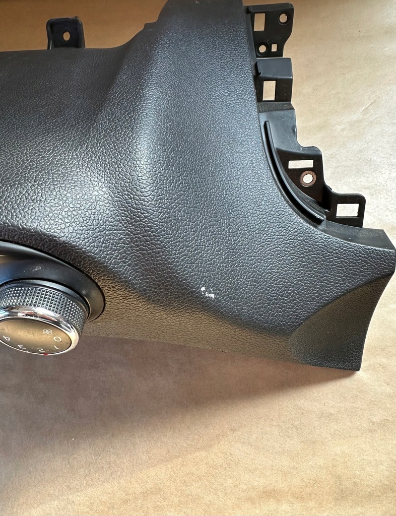 фото №4, Kia ceed ii захист консолі панель кондиціонера