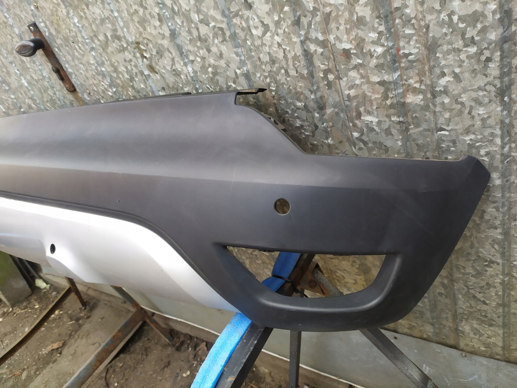 фото №5, Captur бампер задняя