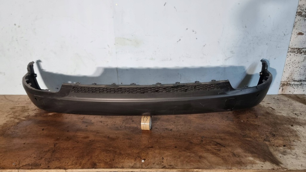 фото №1, Спойлер накладка бампера задня jeep compass ii 52157957