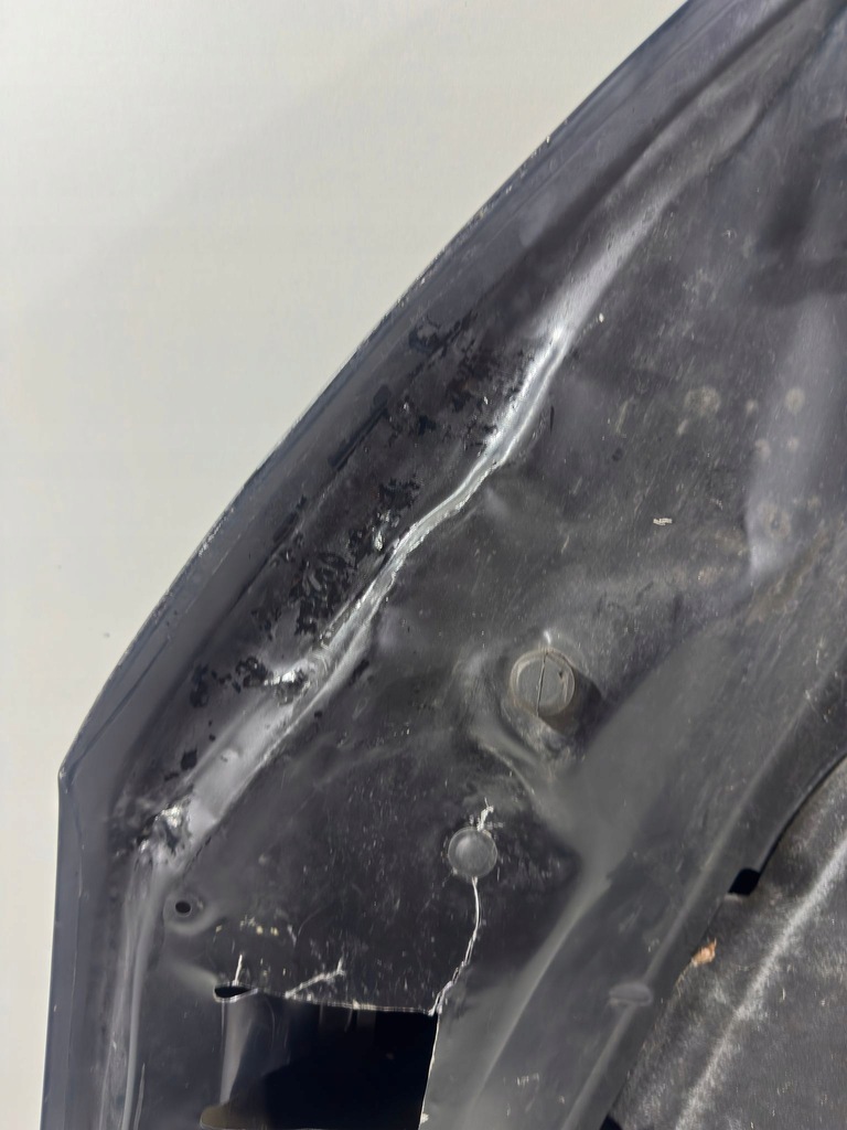 фото №6, Капот крышка двигателя шумоизоляция audi a3 8y jan poznań