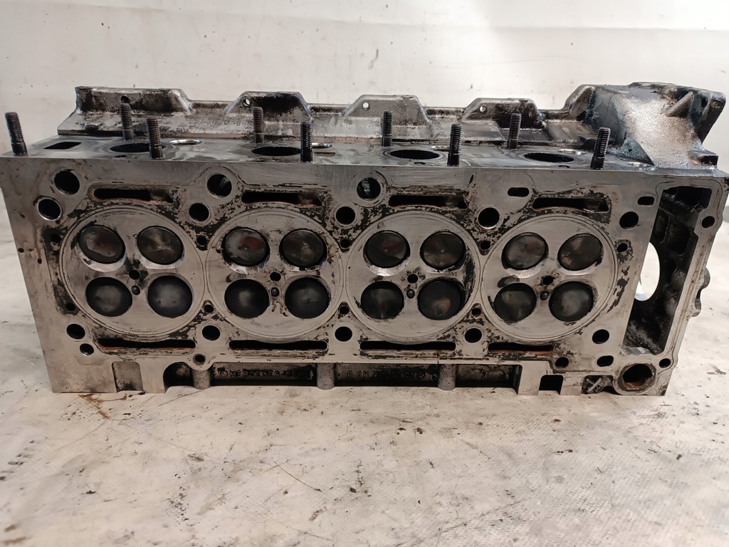 фото №10, Головка mercedes w203 2.2cdi