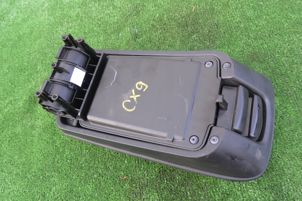 фото №5, Підлокітник тунель бардачок mazda cx9 ii