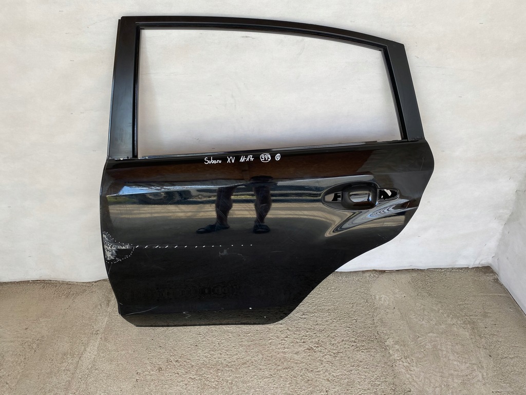 фото №1, Subaru xv 11-17r двері задня ліва задні