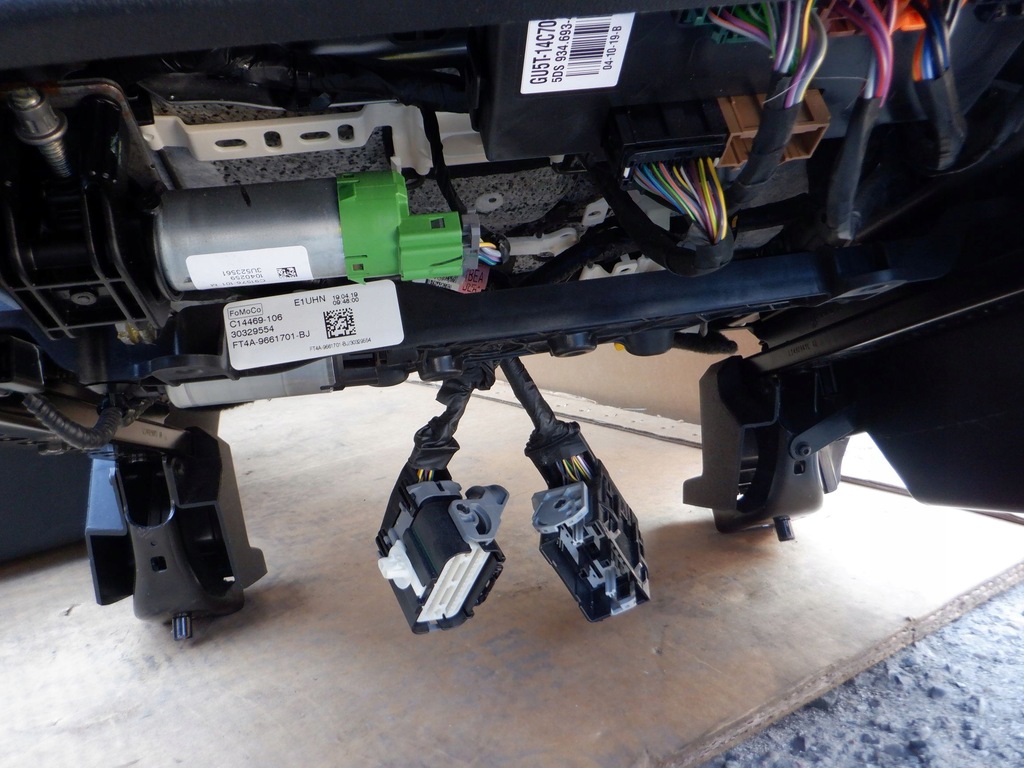 фото №15, Сидіння комплект ford edge st usa lift 2019- підігрів