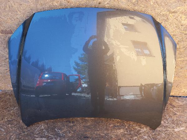 фото №11, Mazda vi 6 17- gj капот крышка двигателя