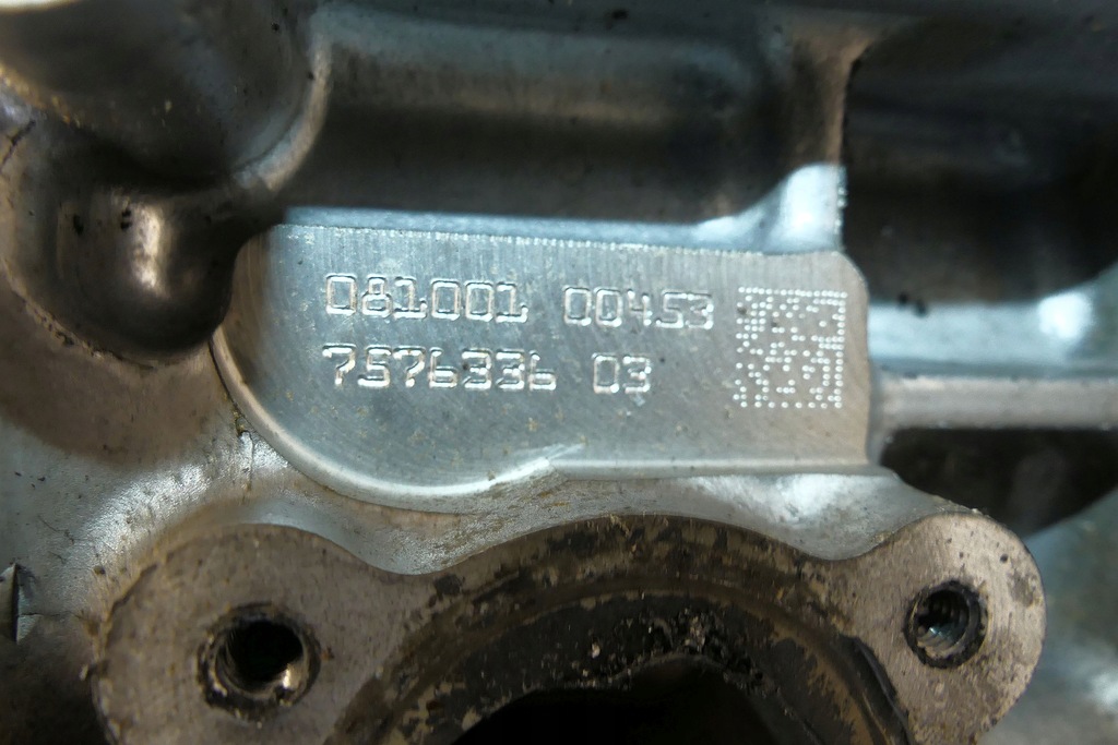 фото №14, Bmw e90 e92 335i 740i f01 f02 3.0i n54 блок двигателя uszk.