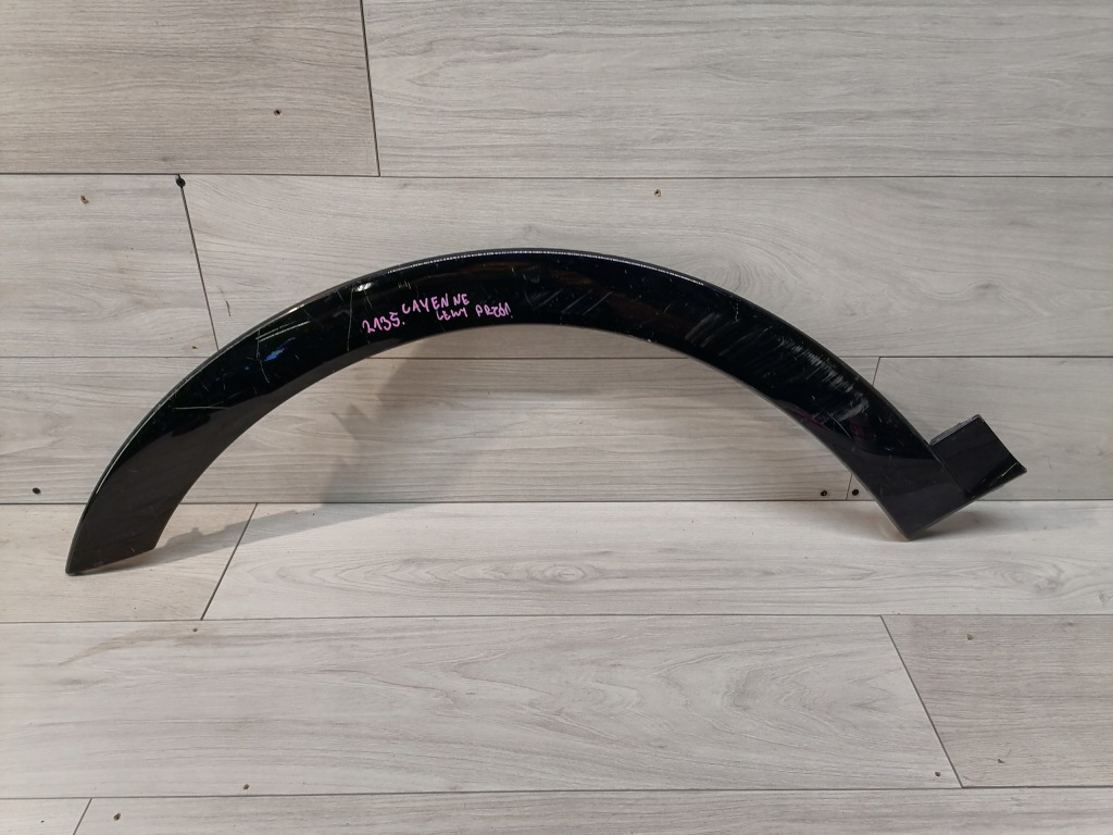 фото №1, Cayenne молдинг крыло левый перед 9y0853817