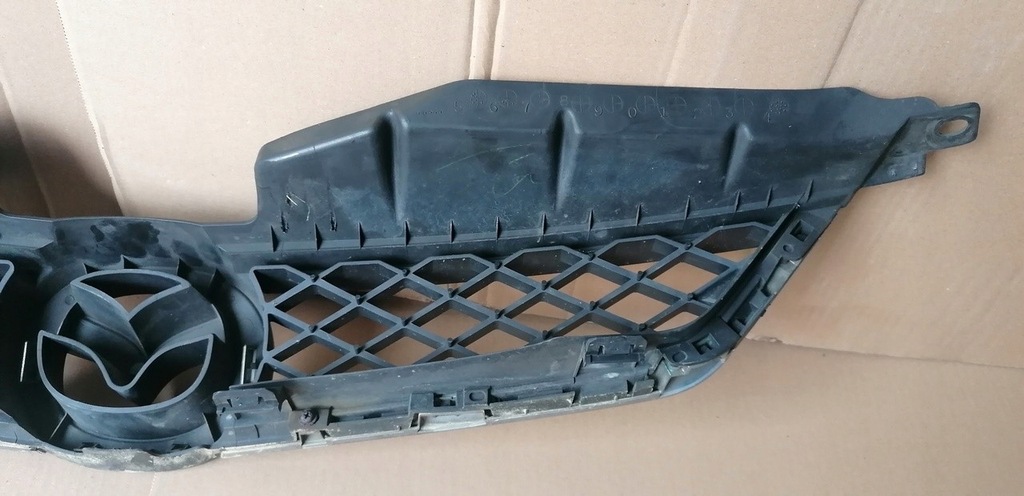 фото №6, Mazda 5 05- решётка радиатора решётка радиатора