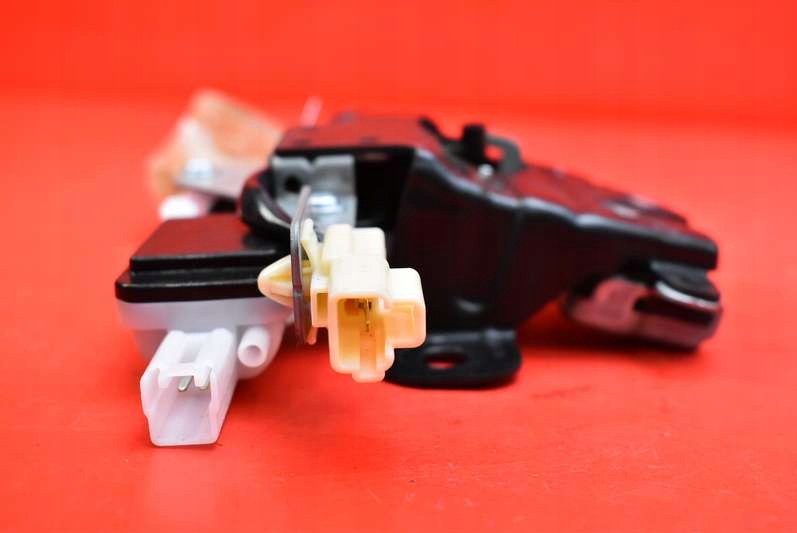 фото №6, Замок крышки задняя багажника mazda mx5 mx-5 4 iv nd 15-23