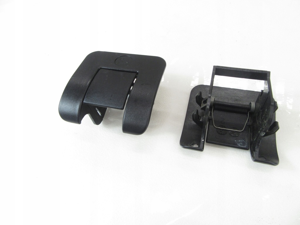 фото №13, Заглушка защита задняя isofix bmw e61 kombi