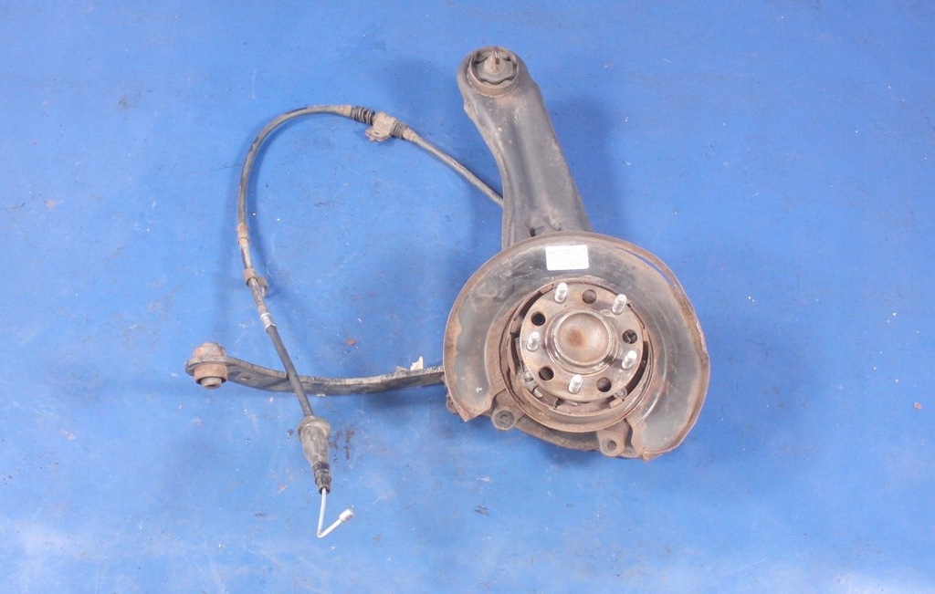 фото №1, Поворотний кулак задня правий jeep compass i 2.2 crd 13r lift 2wd