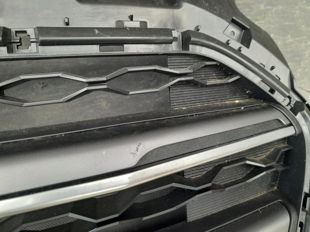 фото №5, Hyundai i30 ii lift 16- решётка радиатора решётка радиатора перед oryg