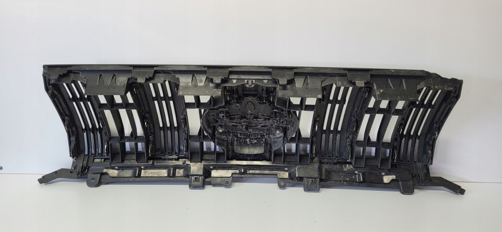 Toyota land cruiser 150 рестайлінг  17- решітка радіатора решітка радіатора передня бампера 53101-60k00 Доставка