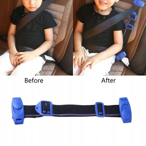 фото №8, Универсальный 3-punktowy pas безопасности