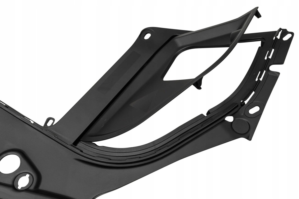 Bmw seria 5 f10 2010-2017 кронштейн ущільнювачі правий перед 51767019804 Зі Шроту