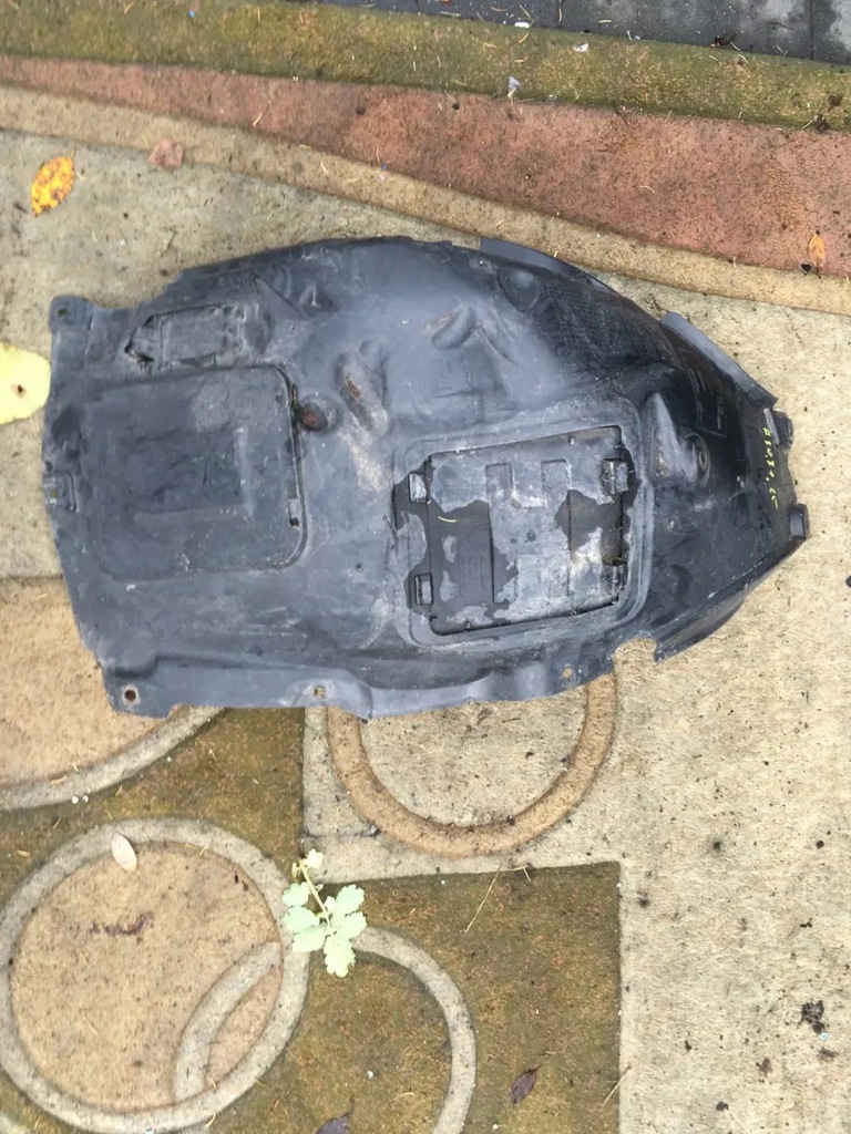 фото №1, Подкрылок правое перед bmw 3 f30 f31 7260726